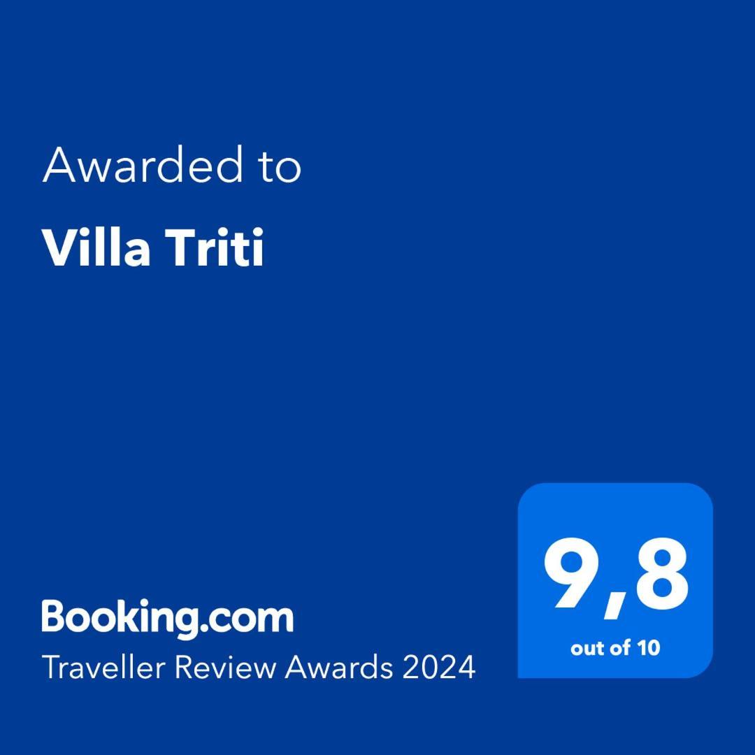 Villa Triti Stara Lesna Exterior photo